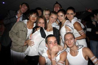 >Городской Кубок первокурсников-2010